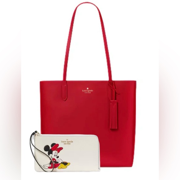 kate spade Handbags - Kate spade purse and wallet set